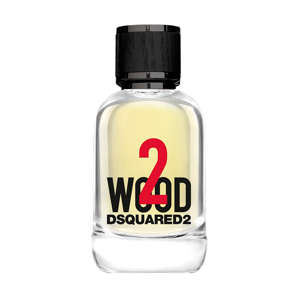 

Dsquared2 2 Wood 2021 Туалетна вода унісекс, 50 мл
