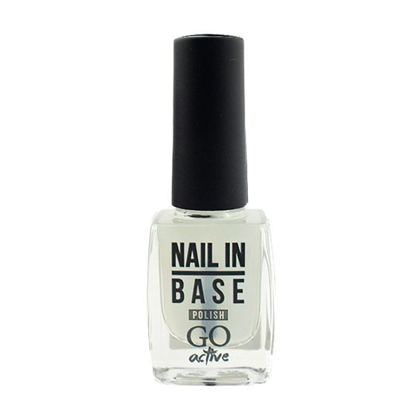 

База для лаку GO Active Nail In Base, 10 мл