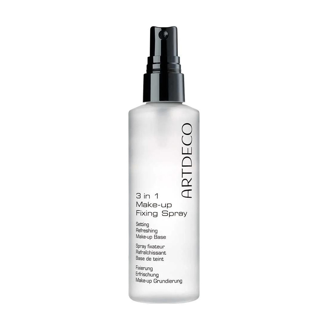 

Уцінка! Спрей для фіксації макіяжу Artdeco 3 in 1 Make-up Fixing Spray, 100 мл