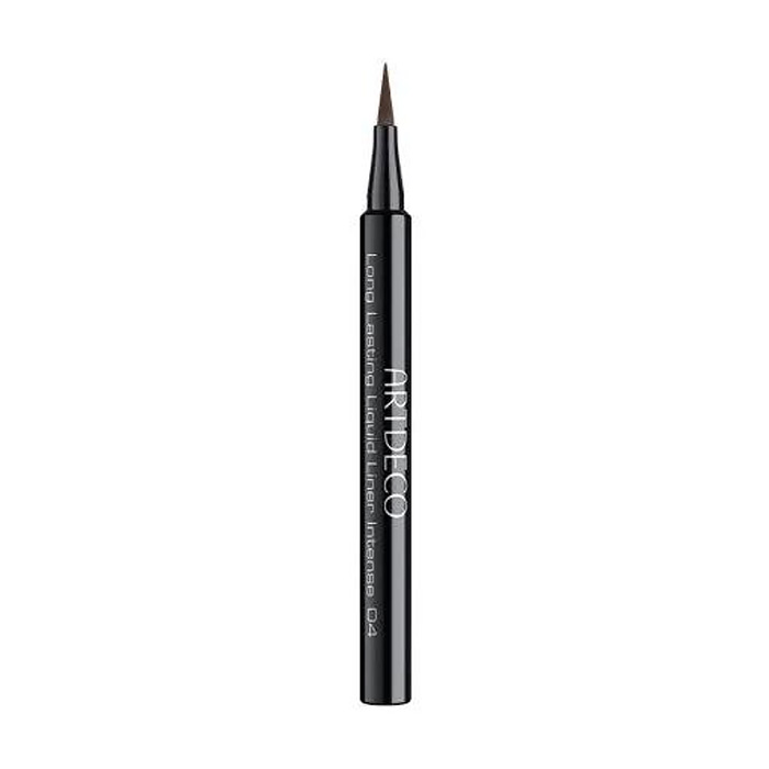 

Суперстійка підводка для очей Artdeco Long Lasting Liquid Liner Intense 04 Brown, 0.6 мл