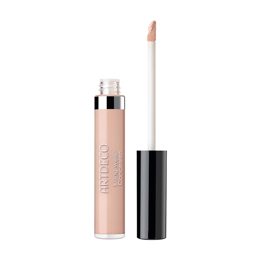 

Водостійкий консилер для обличчя Artdeco Long-Wear Concealer 10 Soft Apricot, 7 мл