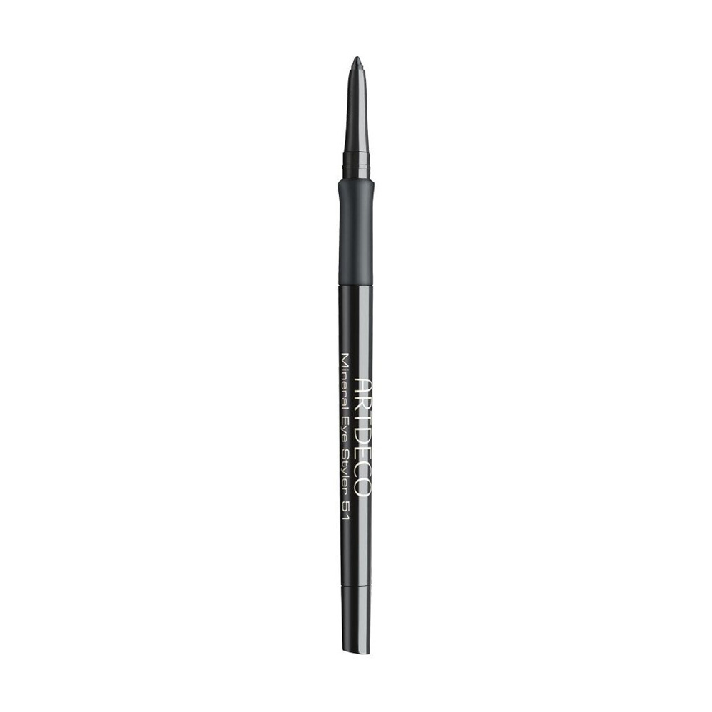 

Мінеральний олівець для очей Artdeco Mineral Eye Styler 51 Mineral Black, 0.4 г