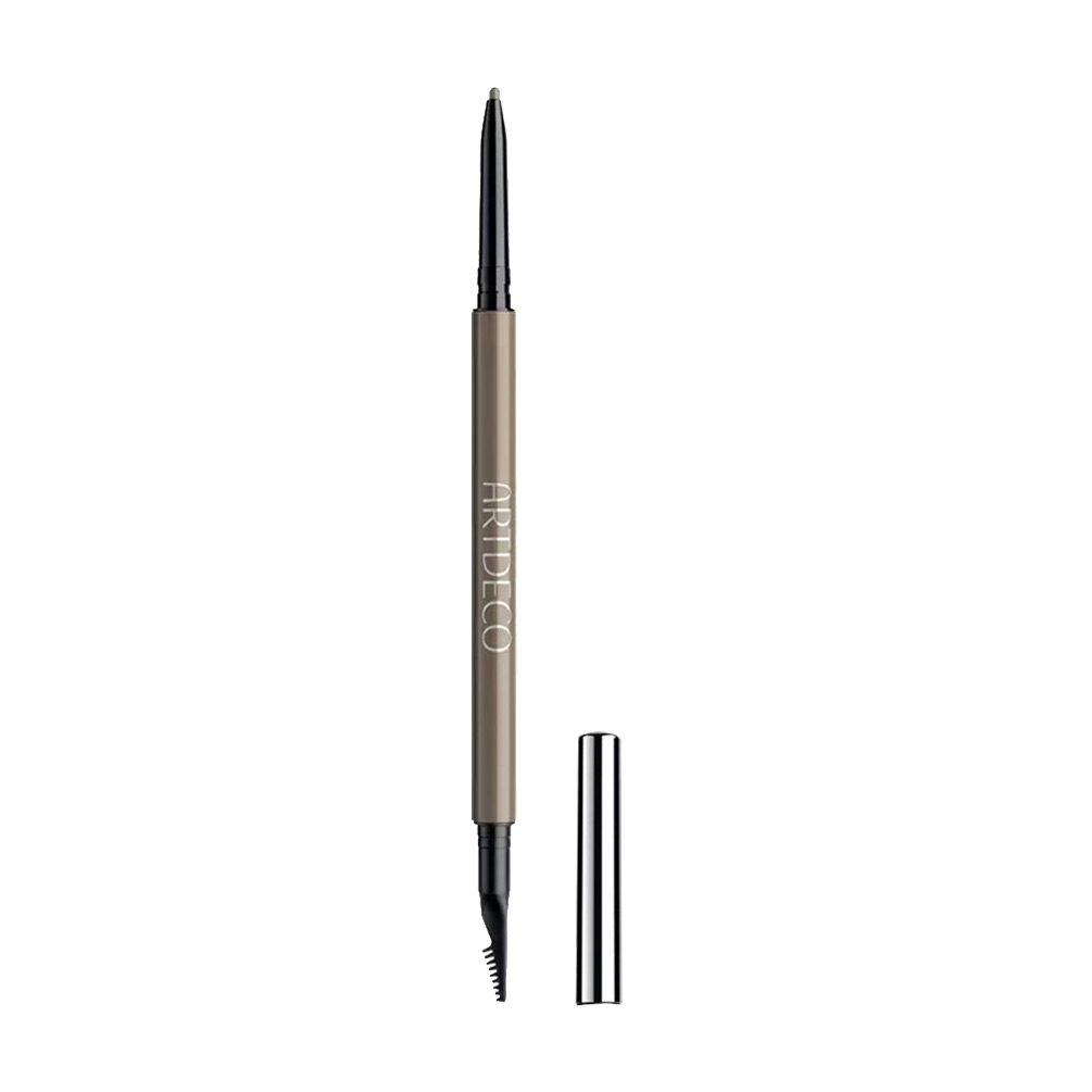 

Водостійкий олівець для брів з щіточкою Artdeco Ultra Fine Brow Liner 21 Ash Brown, 0.09 г