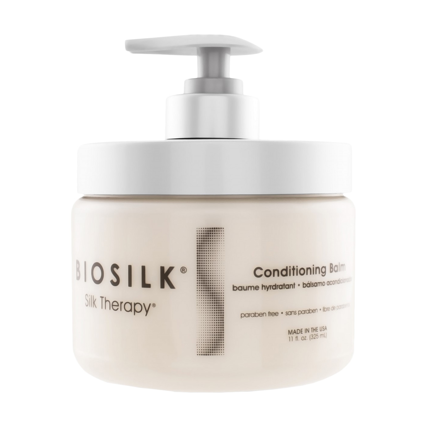 

Бальзам-кондиціонер для волосся BioSilk Silk Therapy Conditioning Balm після хімічної завивки, 325 мл