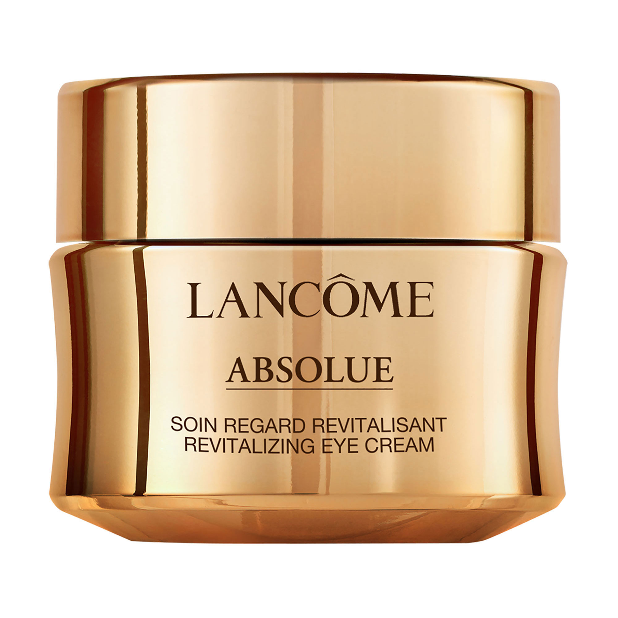 Акція на Відновлювальний крем для шкіри навколо очей Lancome Absolue Revitalizing Eye Cream, 20 мл від Eva