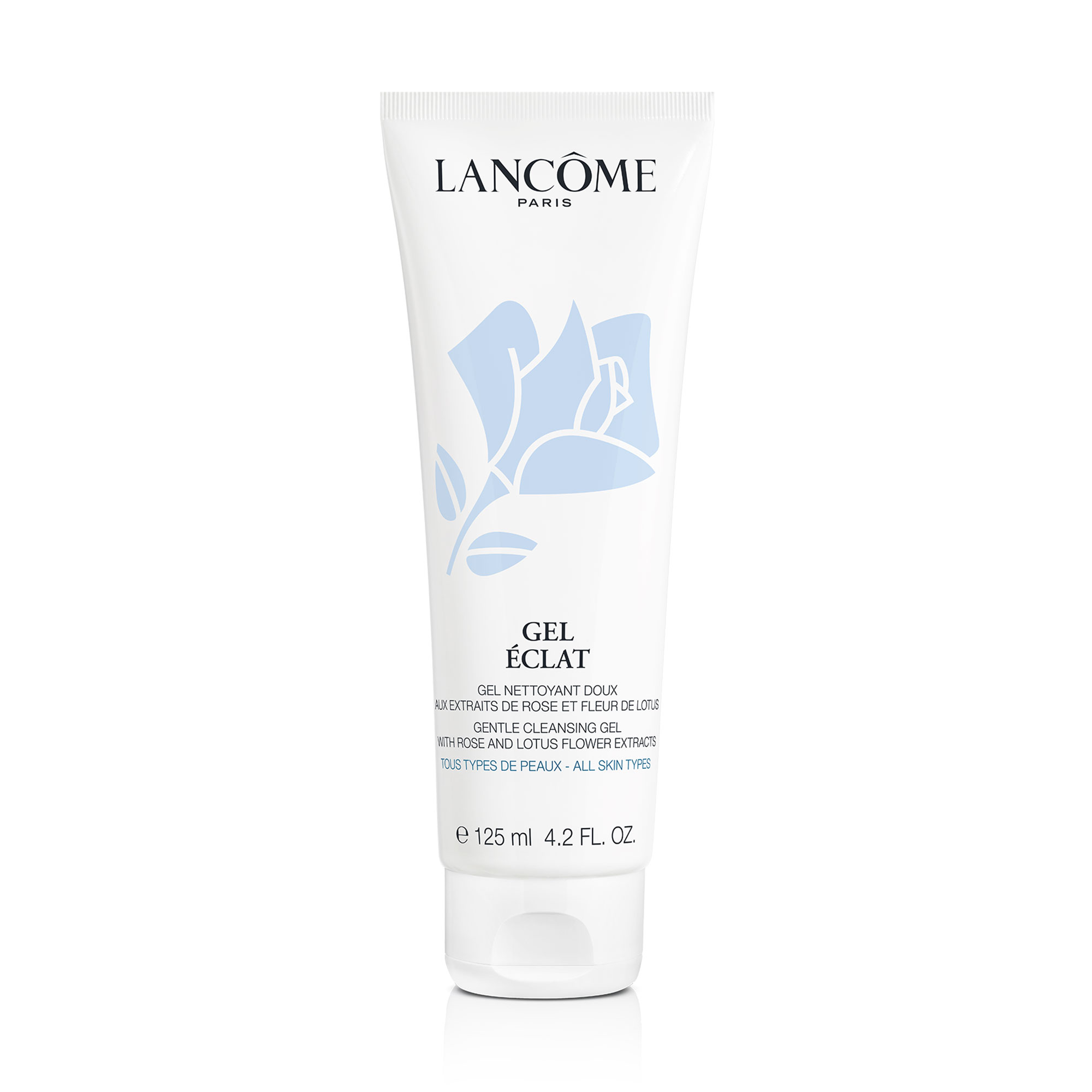 

Гель для вмивання обличчя Lancome Gel Eclat, 125 мл