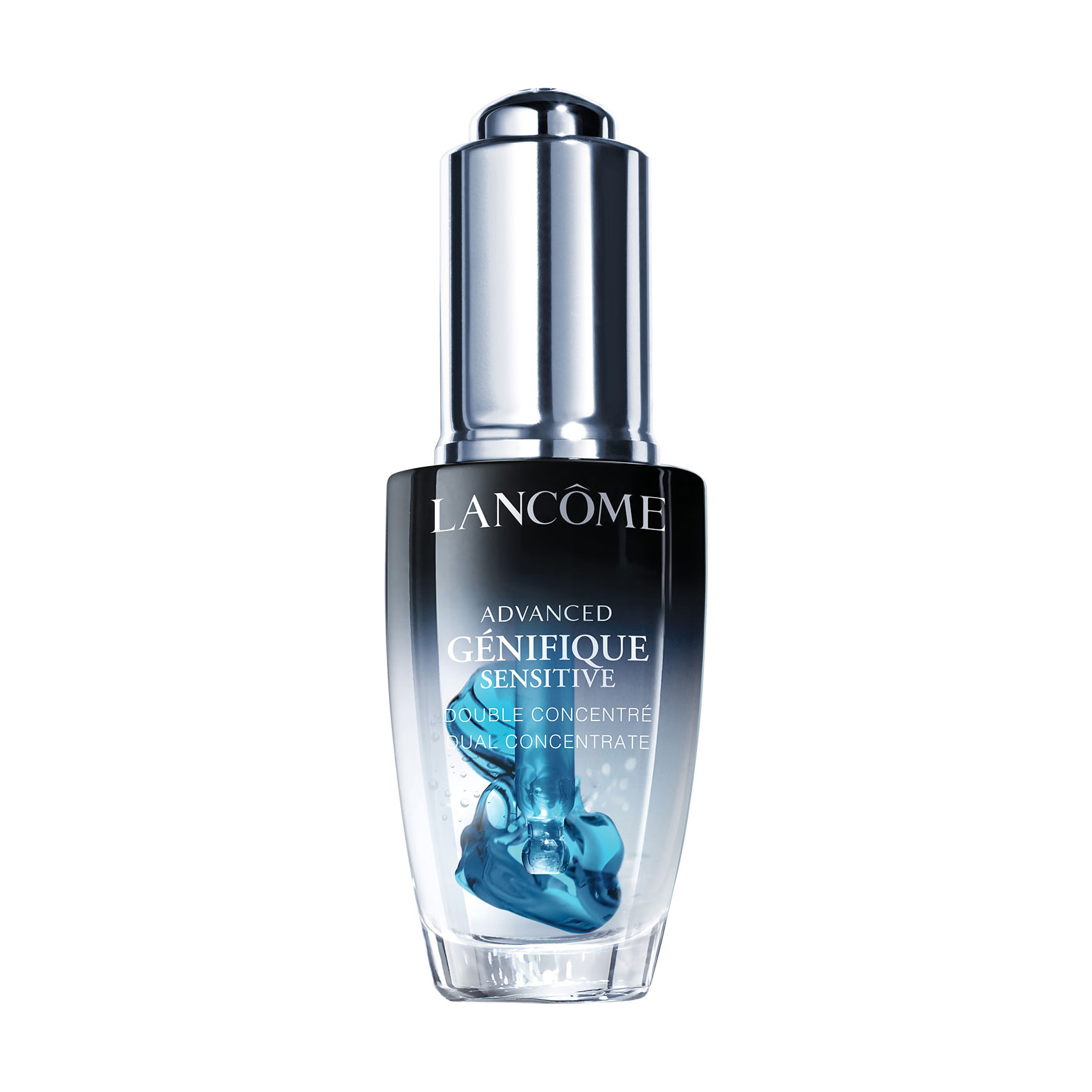 

Уцінка! Подвійна сироватка-концентрат для обличчя Lancome Advanced Genifique Sensitive інтенсивне відновлення та заспокоєння, 20 мл