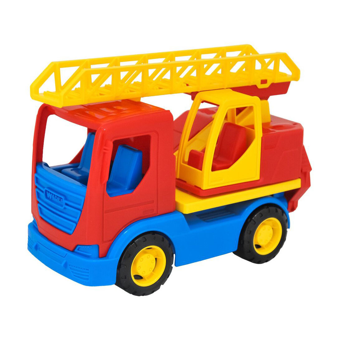 

Дитяча іграшка Tigres Tech Truck Пожежна машина, від 1 року, 24 см (39885)