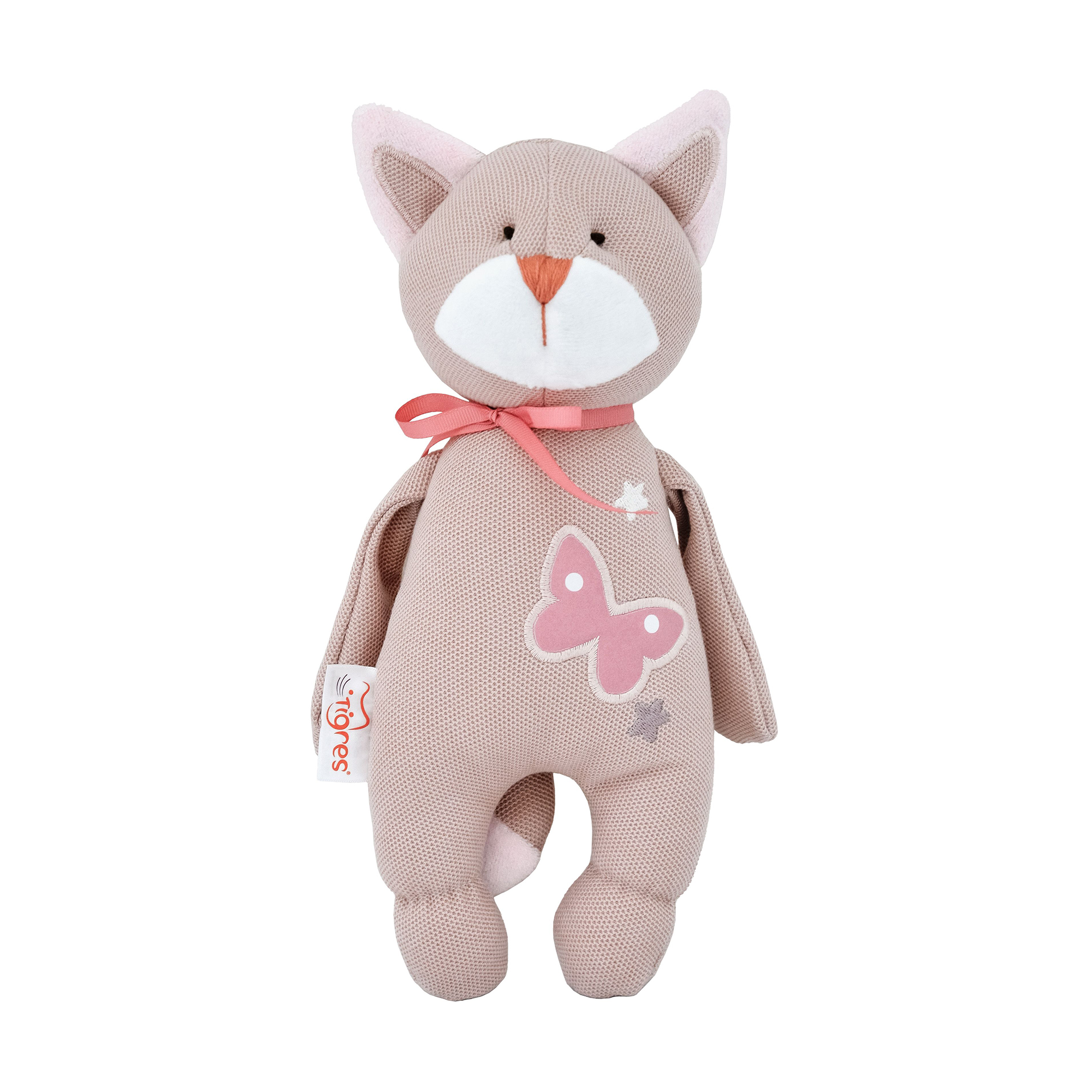 

Дитяча м'яка іграшка Tigres Лисичка Star, від народження (ЛИ-0014 )