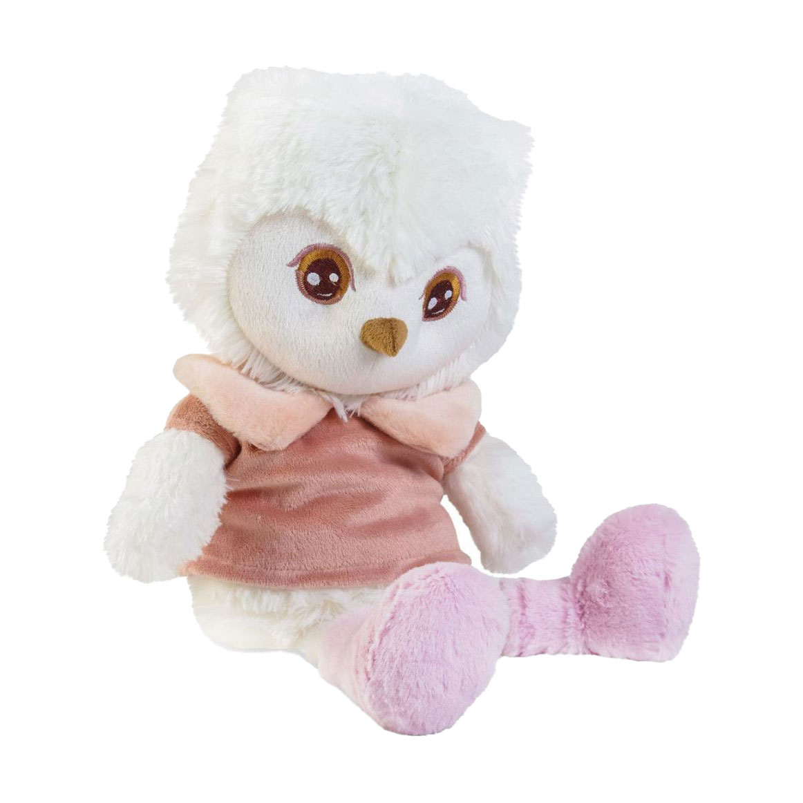 

Дитяча м'яка іграшка Tigres Совенятко Розі, від 3 років (ПТ-0007)