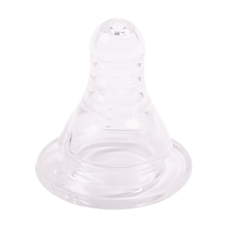 

Соска Курносики кругла, з м'якого силікону, від 6 місяців, розмір L (7031/L)