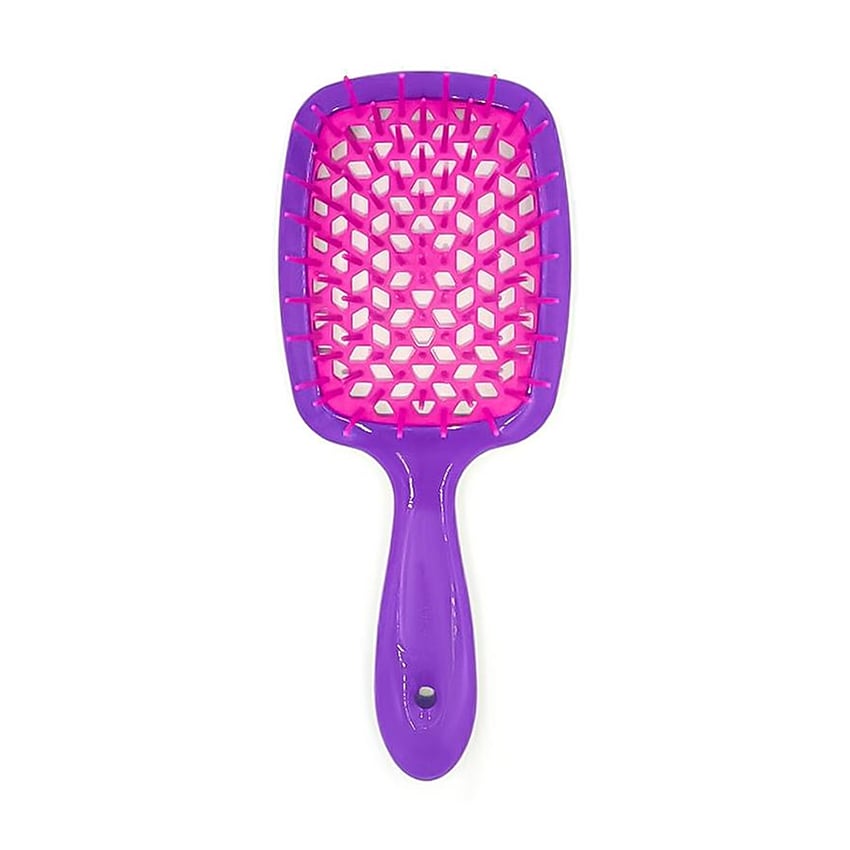 

Щітка для волосся Janeke Superbrush 1830 The Original Italian Patent Фуксія