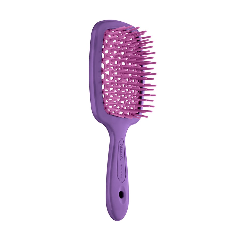 

Щітка для волосся Janeke Small Superbrush 1830 The Original Italian Patent Фіолетовий