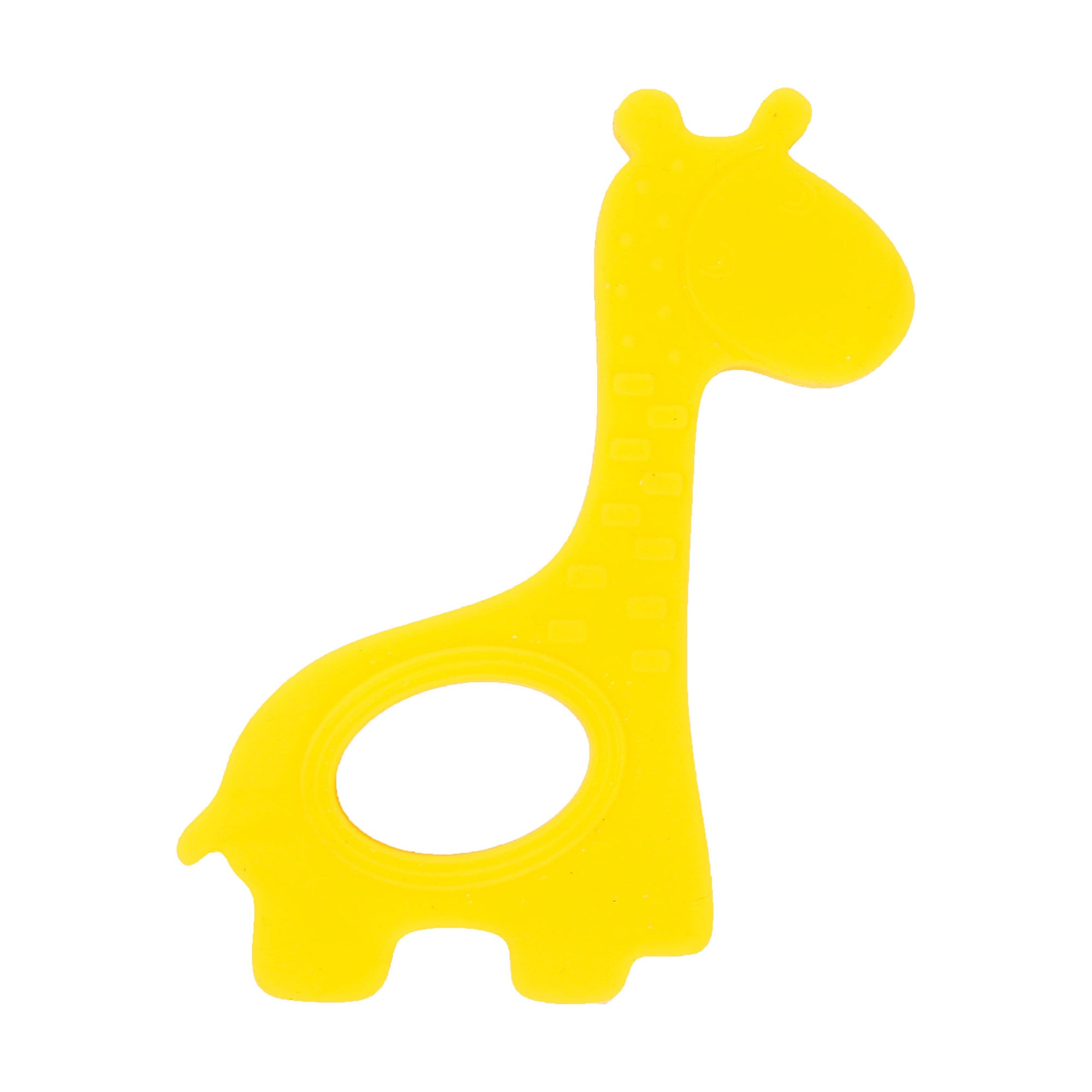 

Прорізувач для зубів Курносики Жираф, від 3 місяців, жовтий (7048)