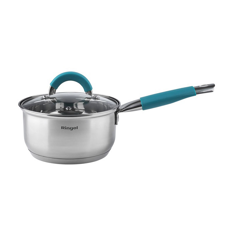 

Ківш Ringel Berlin з кришкою, діаметр 16 см, 1.6 л (RG-40013-16)