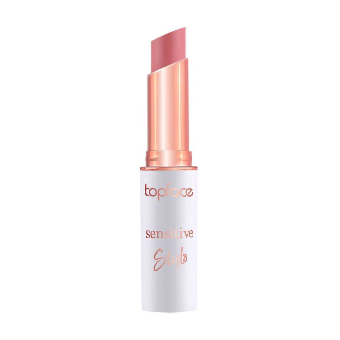 

Матова помада для губ TopFace Sensitive Stylo Lipstick PT157, 06, 3.5 г