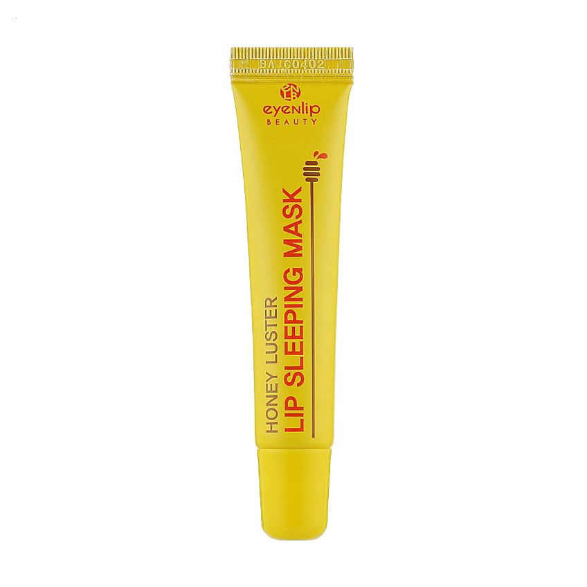

Уцінка! Нічна маска для губ Eyenlip Honey Luster Lip Sleeping Mask з екстрактом меду, 15 мл