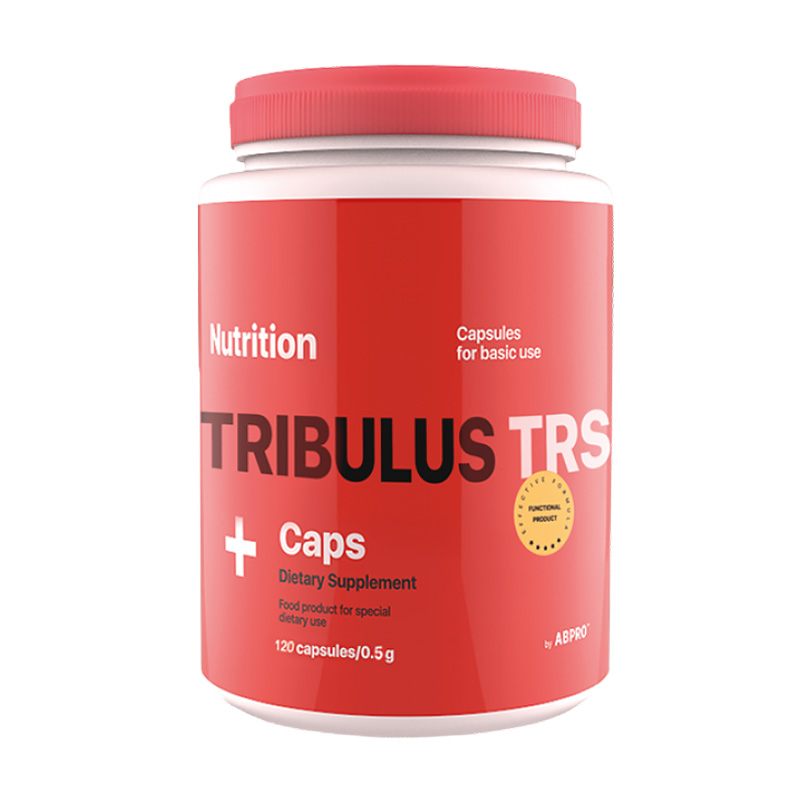 

Уцінка! Трибулус AB PRO Tribulus TRS Caps, 120 капсул
