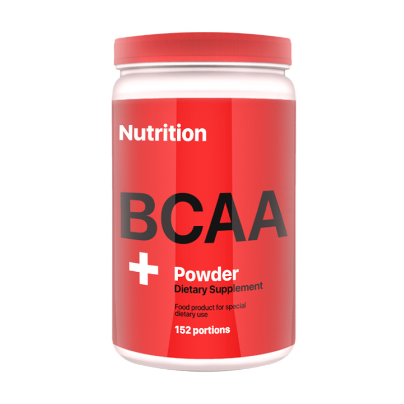 

Амінокислота AB PRO BCAA Powder Грейпфрут, в порошку, 900 г