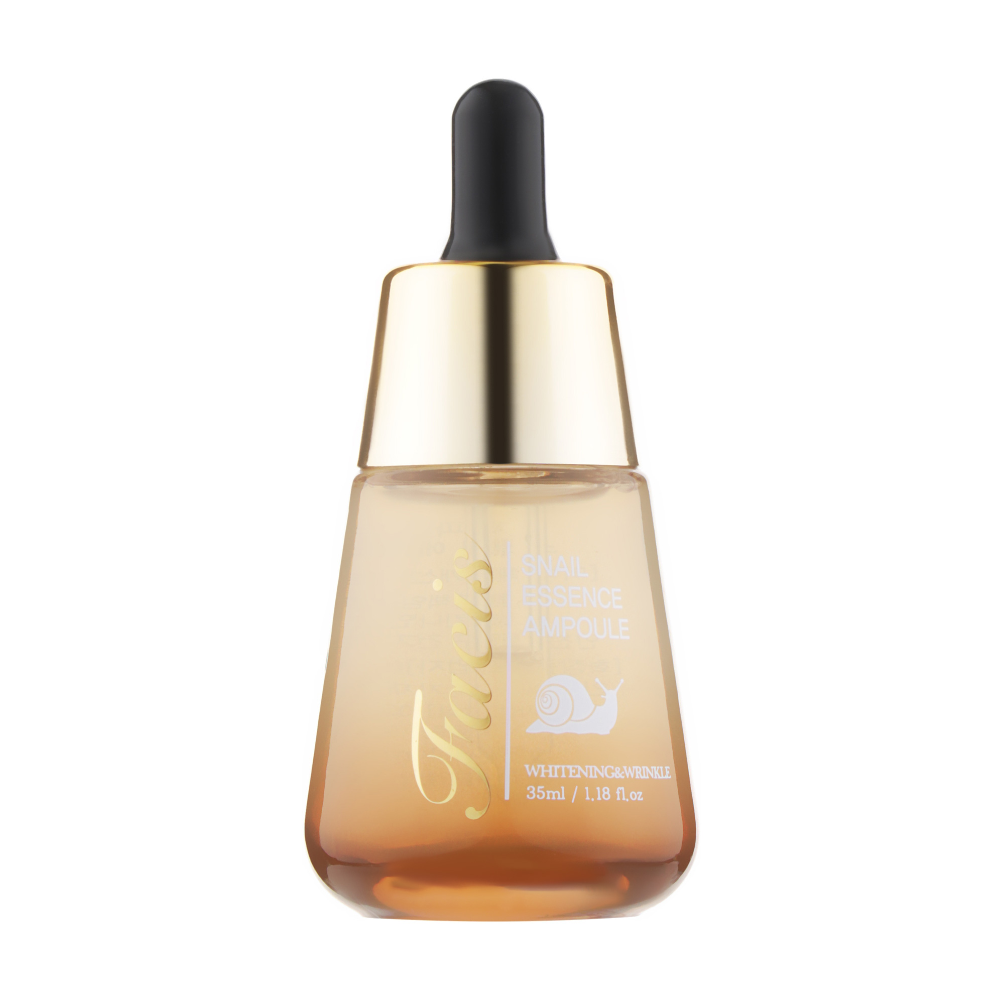 

Уцінка! Сироватка для обличчя Facis Snail Essence Ampoule з екстрактом равлика, 35 мл