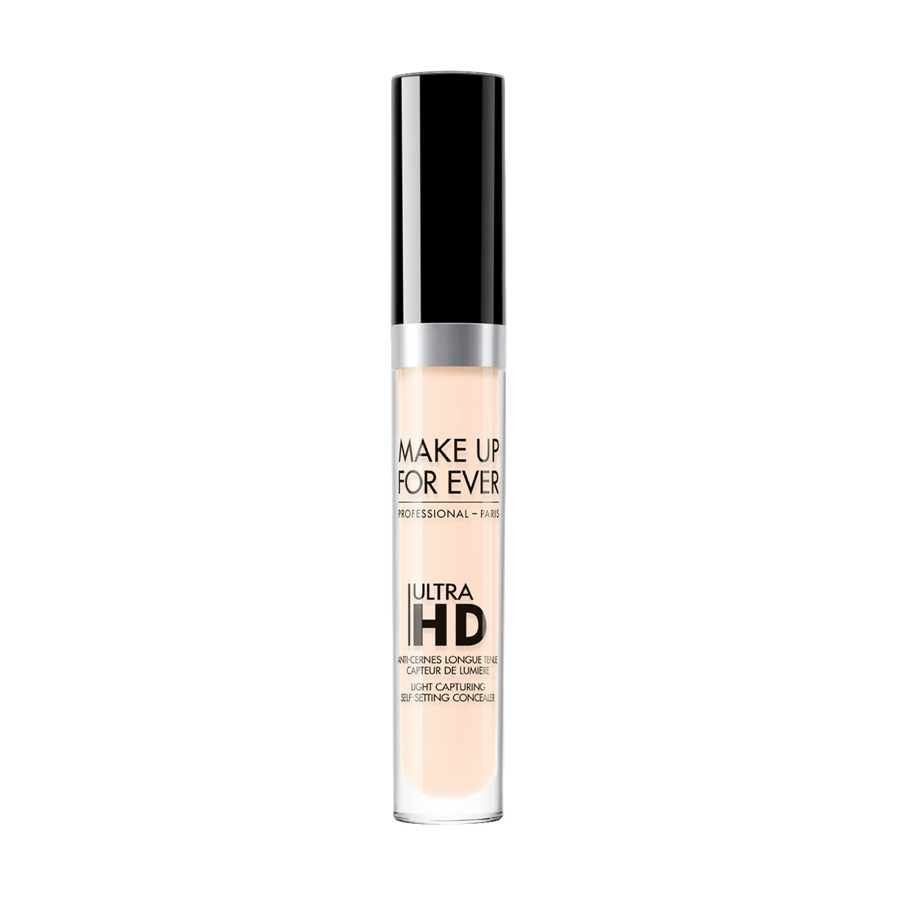 

Консилер для обличчя Make Up For Ever Ultra HD Light Capturing Self-Setting Concealer 10 Alabaster, 5 мл