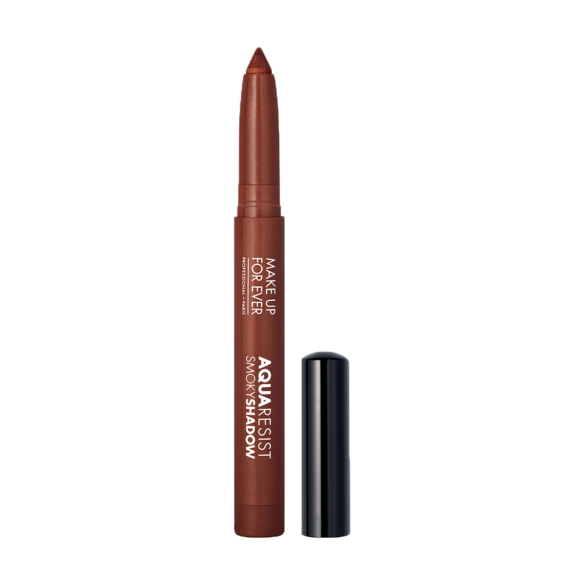 

Водостійкі тіні для повік Make Up For Ever Aqua Resist Smoky Shadow 06 Earth, 1.4 г
