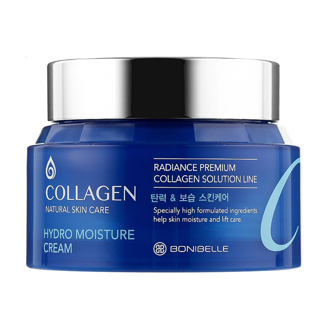 

Крем для обличчя Bonibelle Collagen Hydro Moisture Cream Колаген, 80 мл