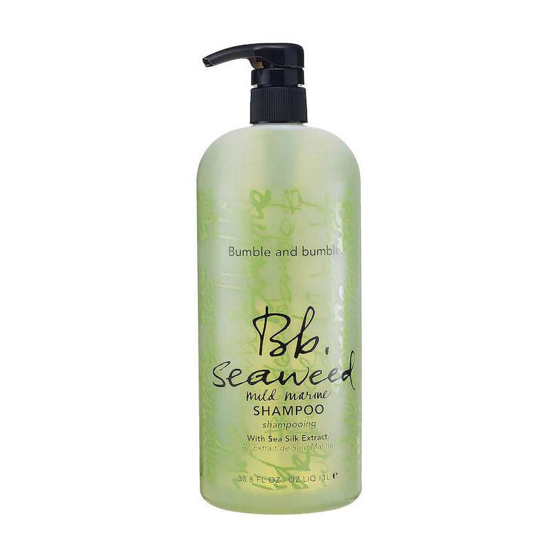 

Освіжальний шампунь для волосся Bumble and bumble Seaweed Shampoo з морськими водоростями, 1 л