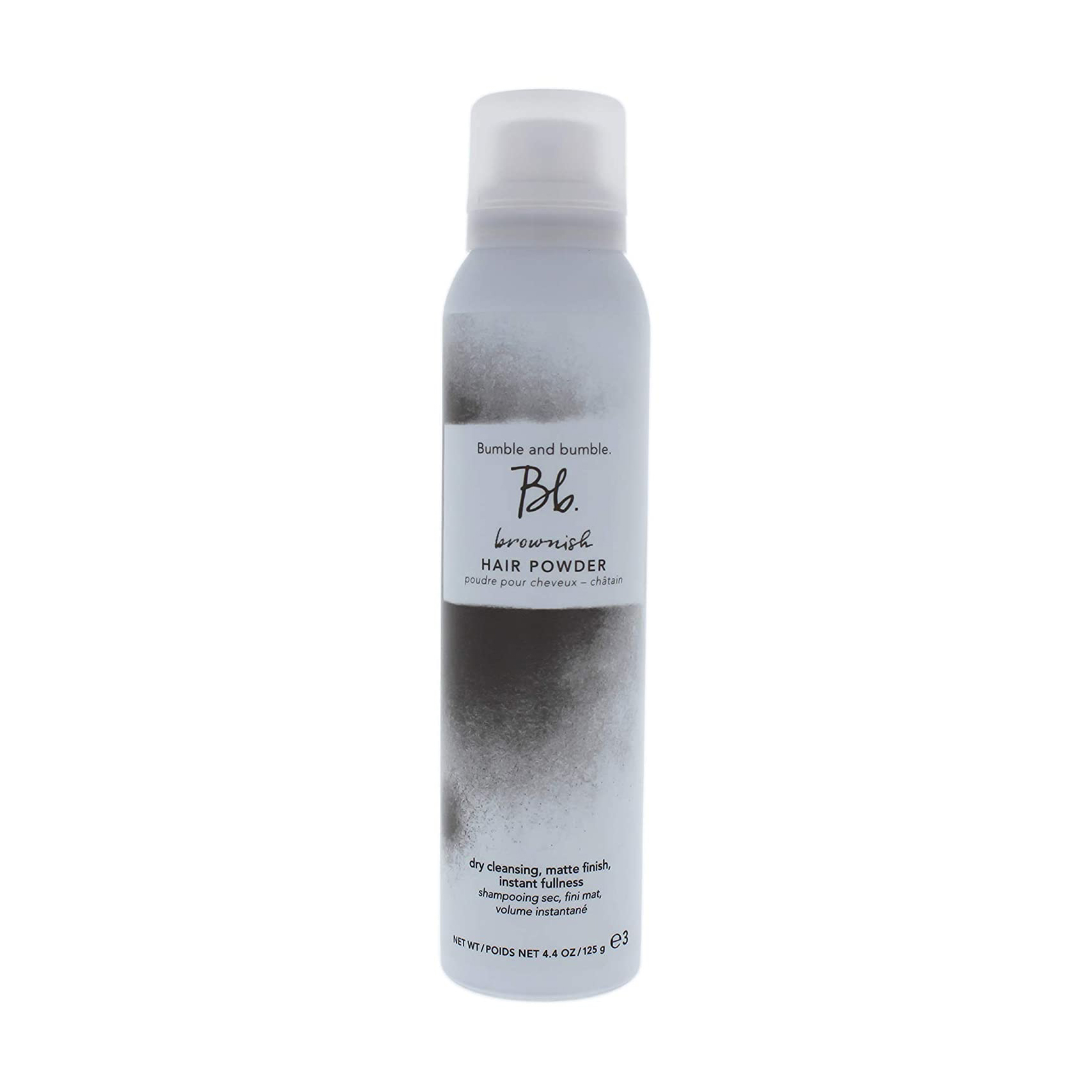 

Сухий шампунь Bumble and bumble Brownish Hair Powder для темного волосся, 125 г