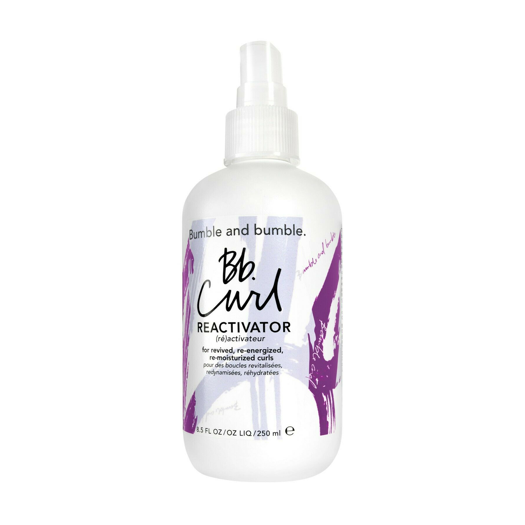 

Спрей для укладання Bumble and bumble Curl Reactivator для хвилястого та кучерявого волосся, 250 мл