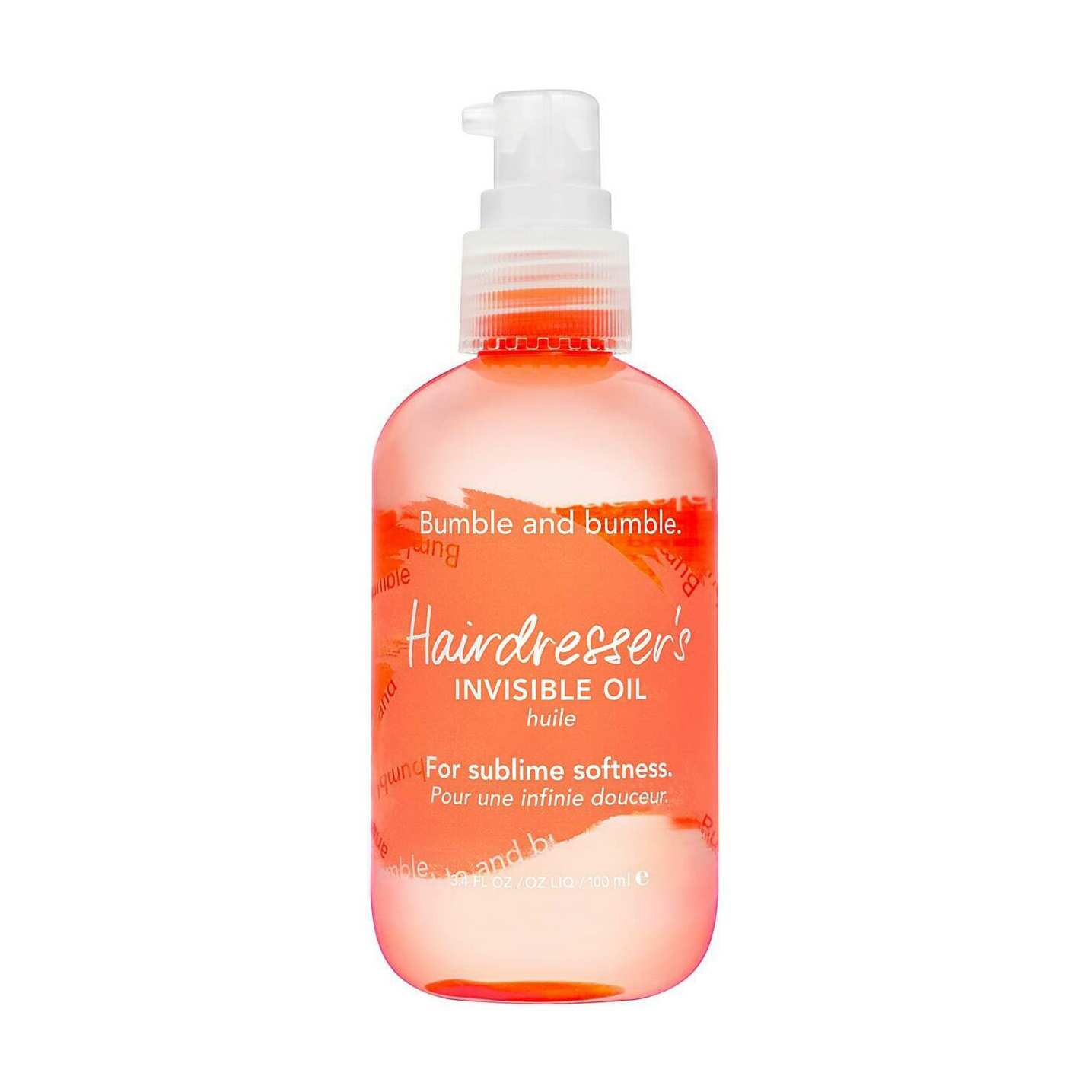 

Невидима олія для волосся Bumble and bumble Hairdresser's Invisible Oil, 100 мл
