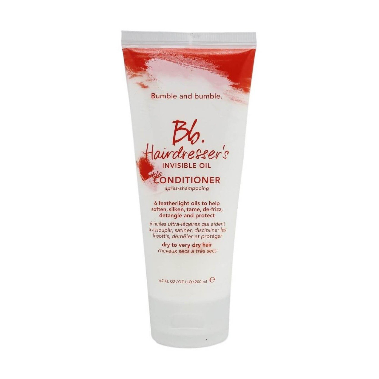 

Кондиціонер для волосся Bumble and bumble Hairdresser's Invisible Oil Conditioner для сухого волосся, 200 мл