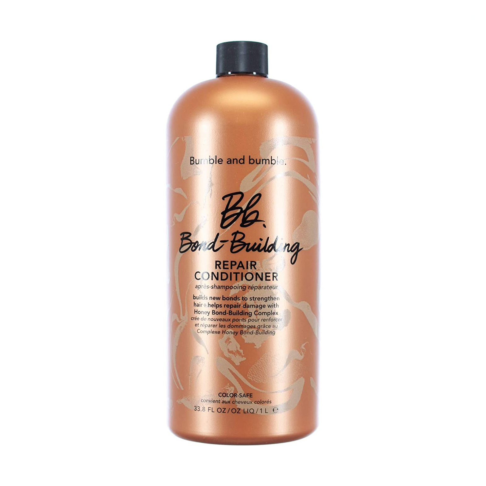 

Кондиціонер для волосся Bumble and bumble Bond-Building Repair Conditioner, 1 л