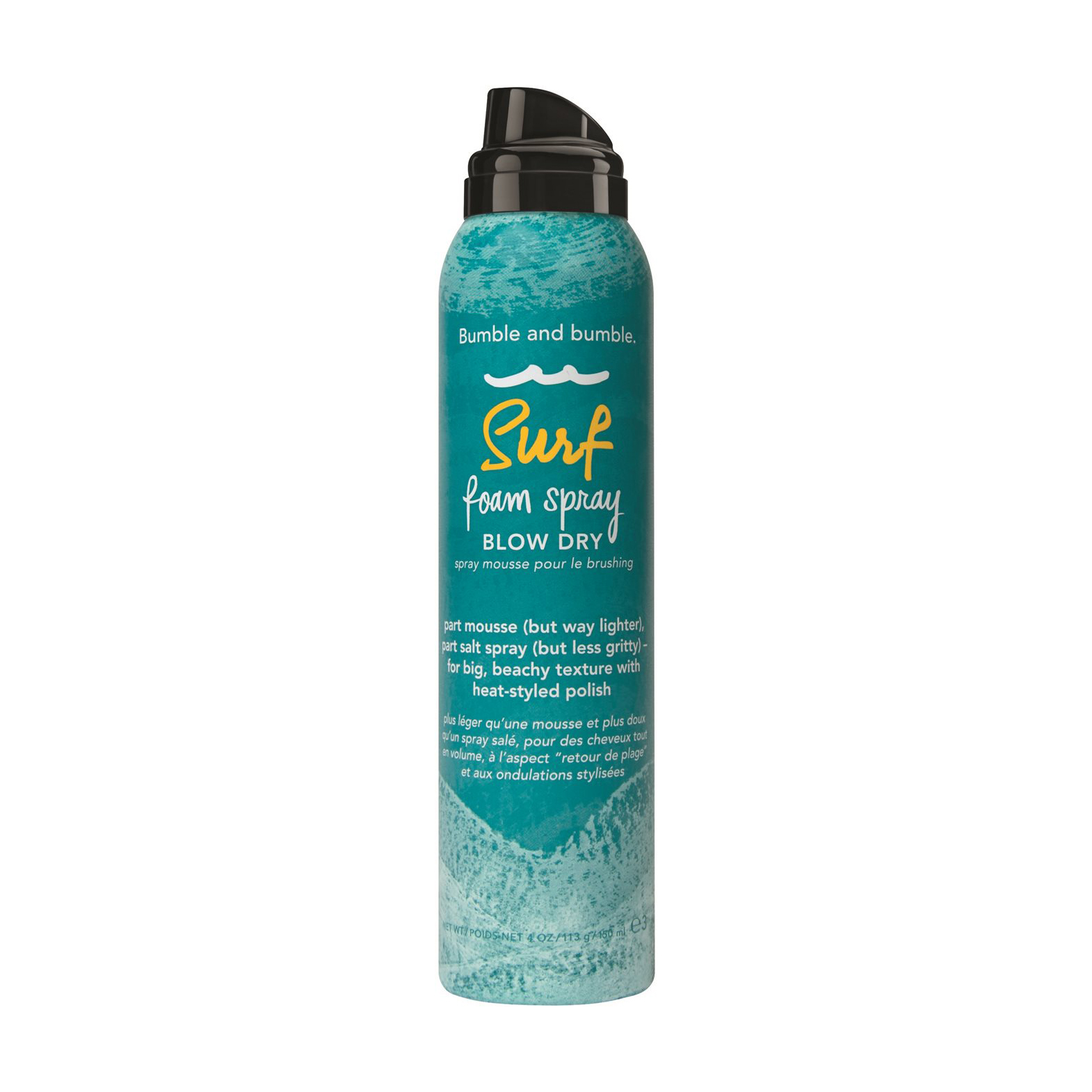 

Уцінка! Спрей для укладання волосся Bumble and bumble Surf Foam Spray Blow Dry, 150 мл