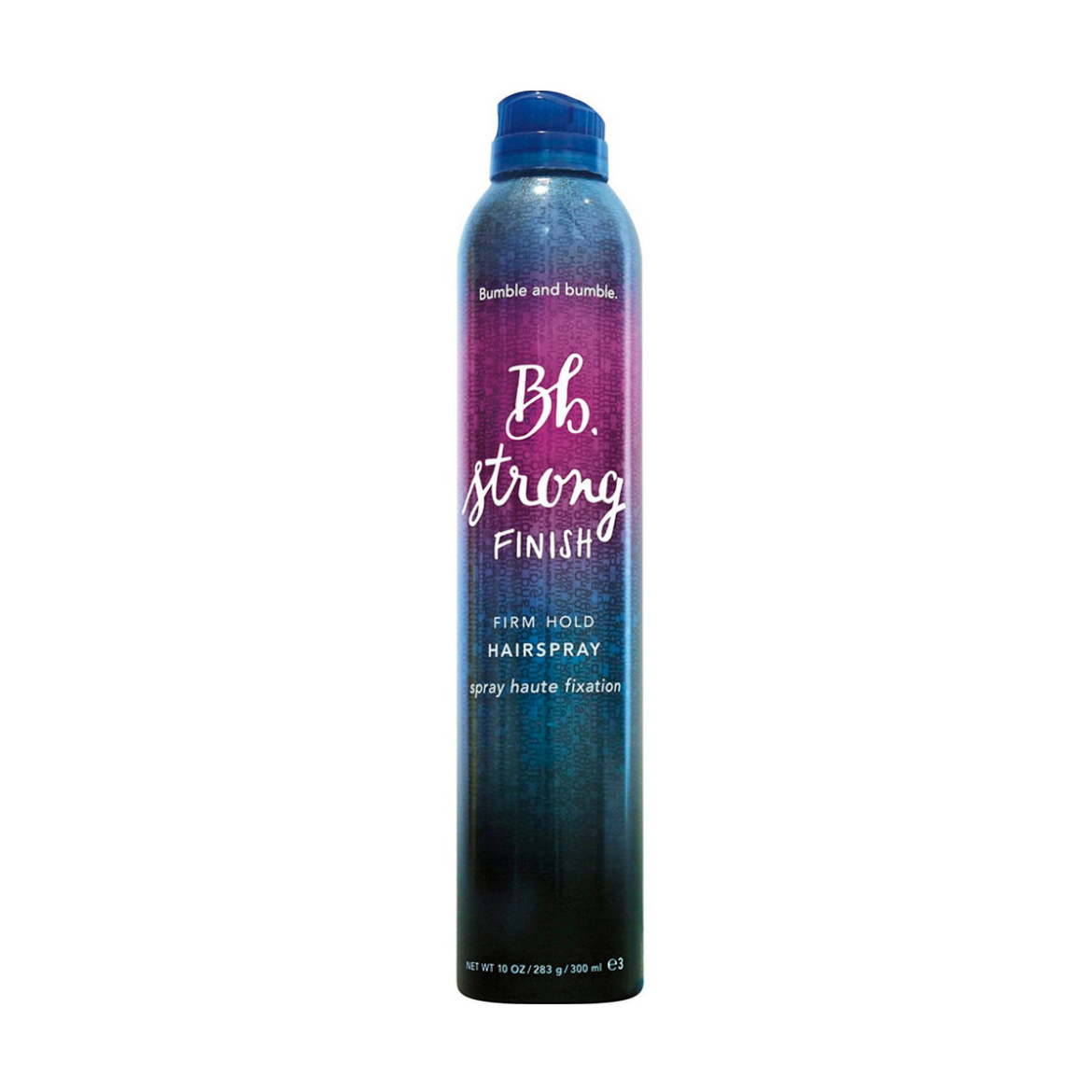 

Лак для волосся сильної фиксації Bumble and bumble Strong Finish Hairspray, 300 мл