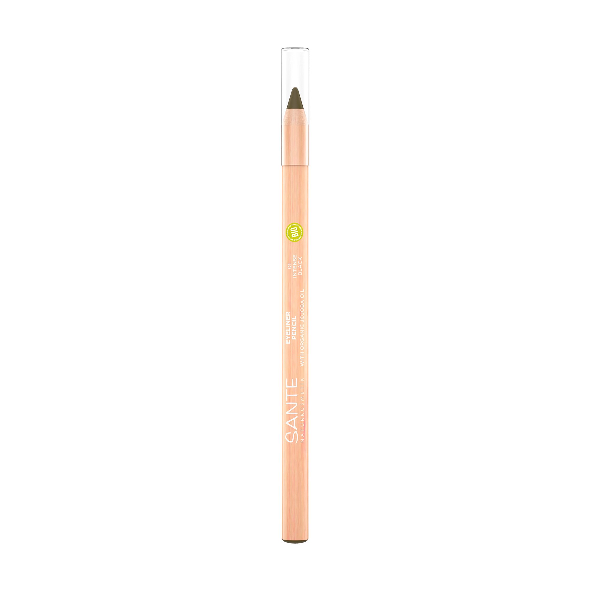 

Контурний біоолівець для очей Sante Eyeliner Pencil 04 Golden Olive, 1.14 г