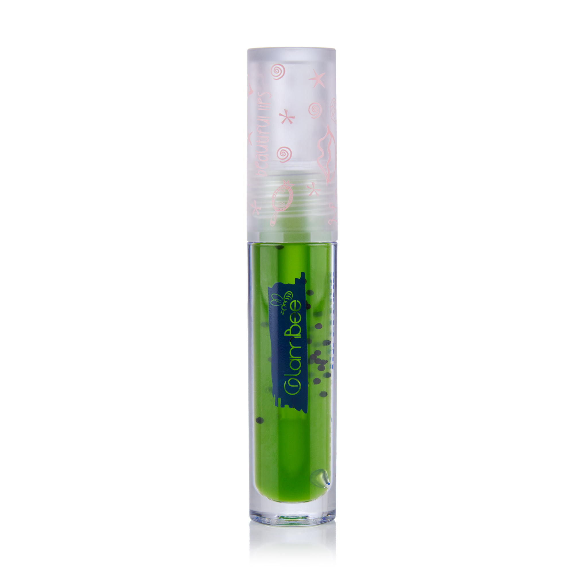 

Крем для губ GlamBee Fruity Smoothie 05 Ківі, 3.8 г