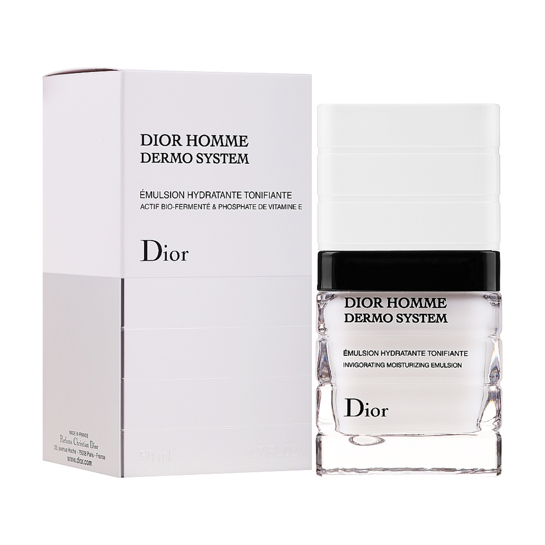 

Емульсія для обличчя Dior Homme Dermo System Emulsion чоловіча, 50 мл