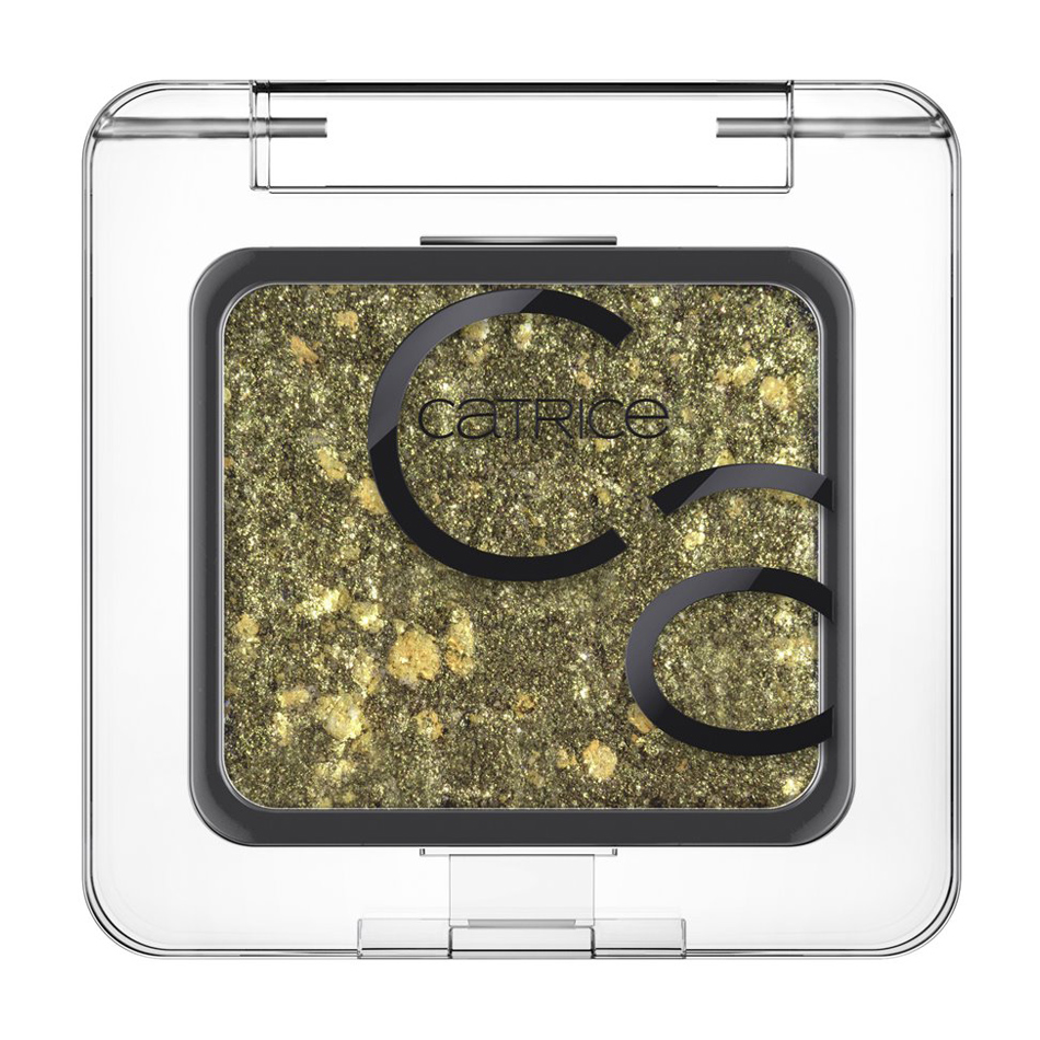 

Уцінка! Тіні для повік Catrice Art Couleurs Eyeshadow 360 Golden Leaf, 2 г