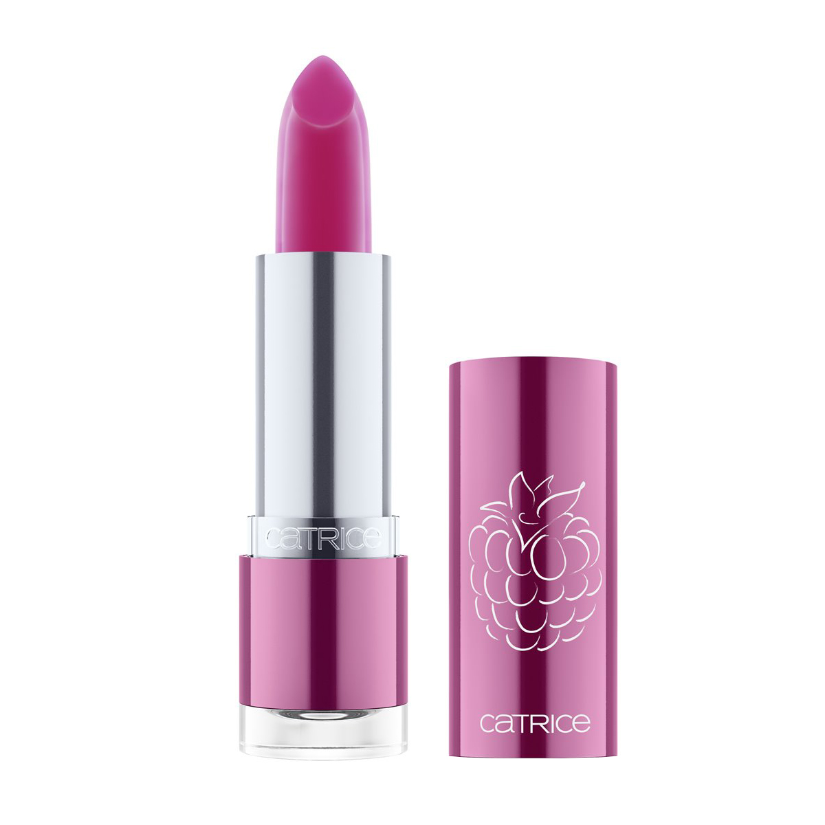 

Бальзам для губ Catrice Peppermint Berry Glow Lip Balm, 010 Mint Me, Berry You, 3.5 г