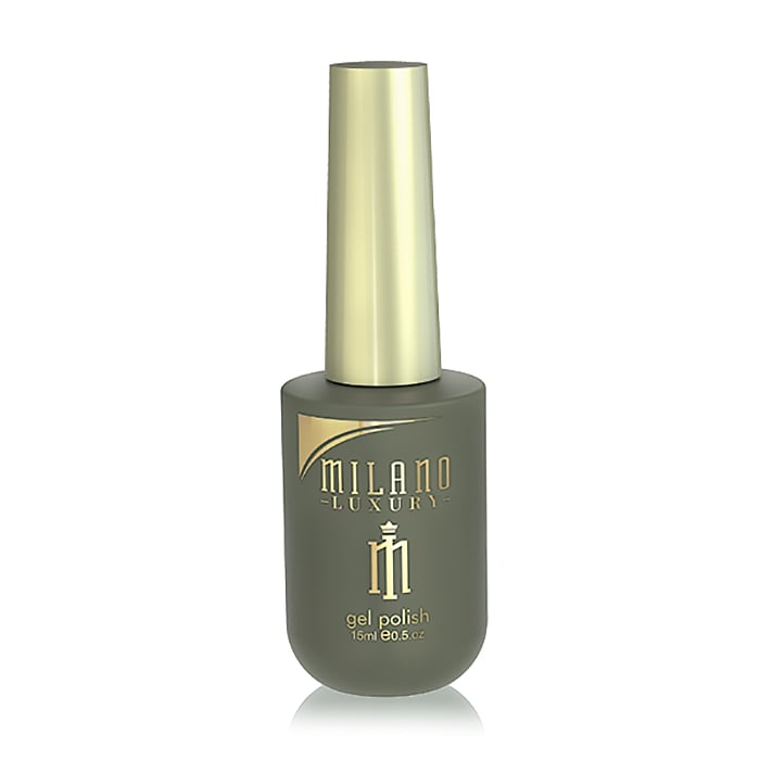 

Уцінка! Гель-лак для нігтів Milano Cosmetic Luxury 100, 15 мл