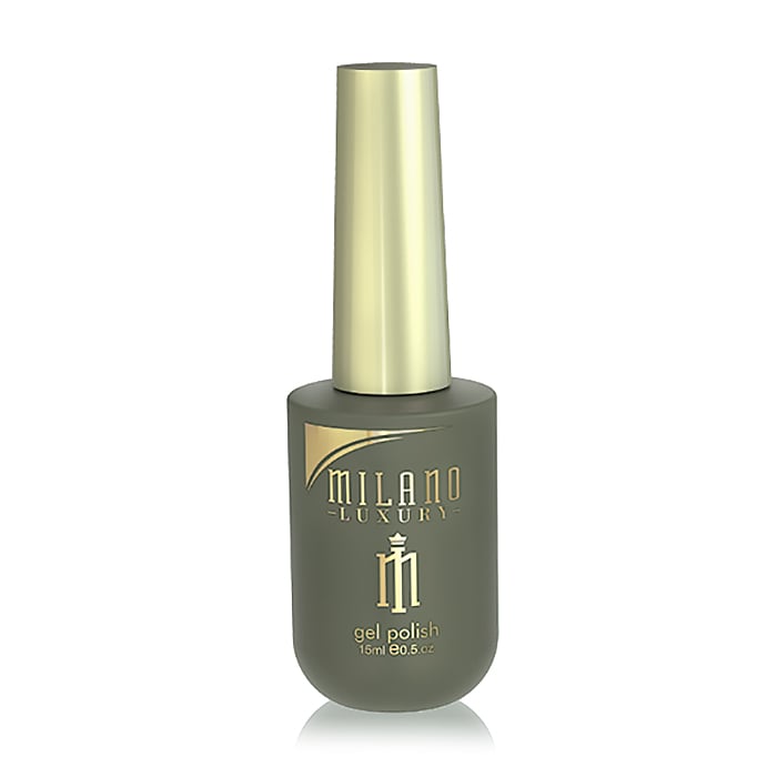 

Уцінка! Гель-лак для нігтів Milano Cosmetic Luxury 143, 15 мл
