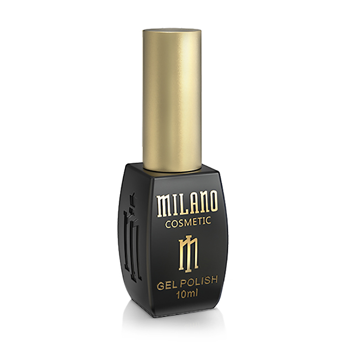 

Гель-лак для нігтів Milano Cosmetic Gel Polish 208, 10 мл