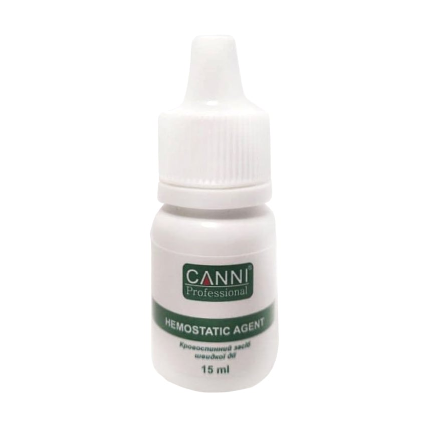 

Кровоспинний засіб швидкої дії Canni Hemostatic Agent, 15 мл
