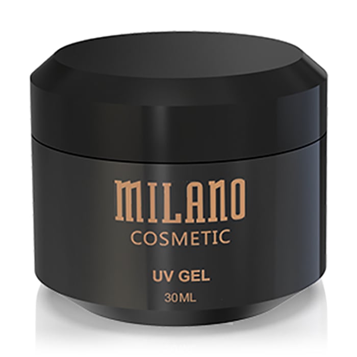 

Гель для нарощування нігтів Milano Cosmetic Milk UV/LED, 30 мл