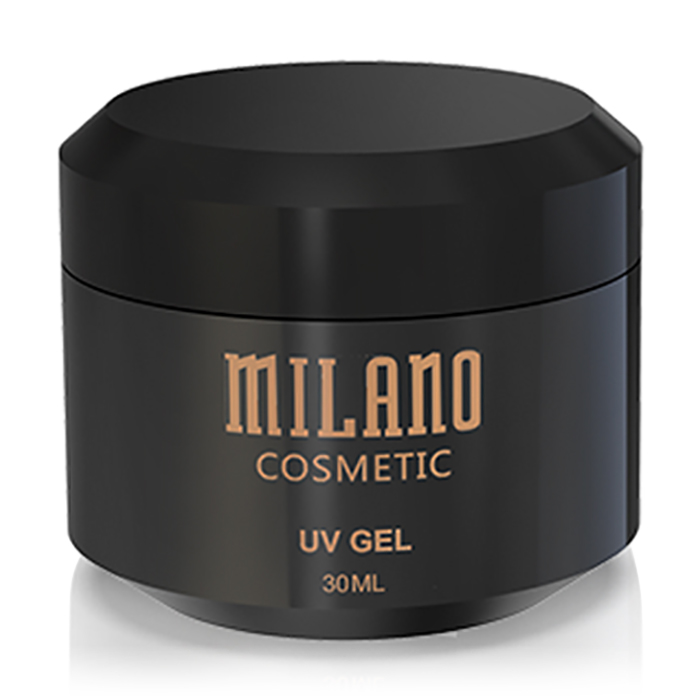 

Уцінка! Гель для нарощування нігтів Milano Cosmetic Light Pink UV/LED, 30 мл