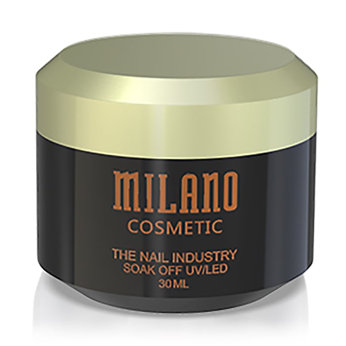 

Гель для нарощування нігтів Milano Cosmetic Shimmer UV/LED 04, 30 мл