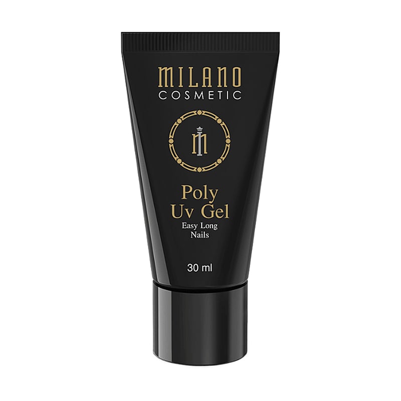 

Неоновий полігель для нарощування нігтів Milano Cosmetic Neon UV/LED Gel 08, 30 г