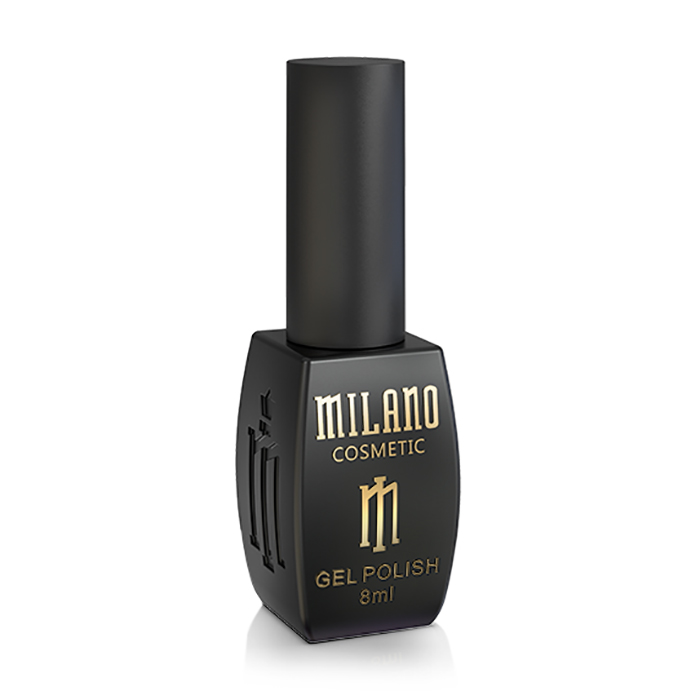 

Уцінка! Гель-лак для нігтів Milano Cosmetic 24D UV/LED 01, 8 мл