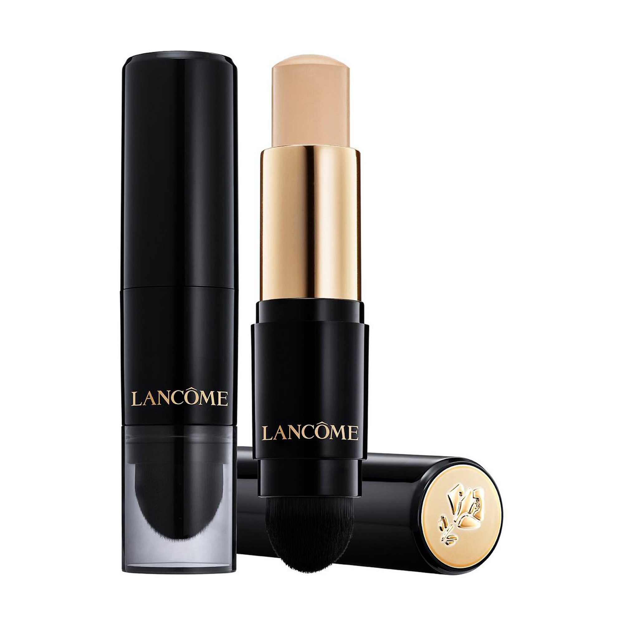 

Уцінка! Тональна основа-стік для обличчя Lancome Teint Idole Ultra Wear Stick Foundation з пензлем кабукі, 01 Beige Albatre, 9.5 г